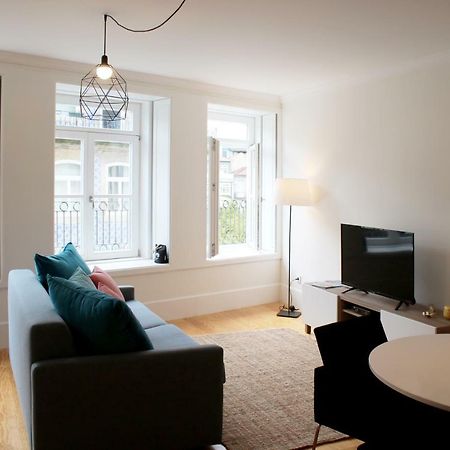 Hm - Carlos Alberto Apartment 2 Porto Bagian luar foto