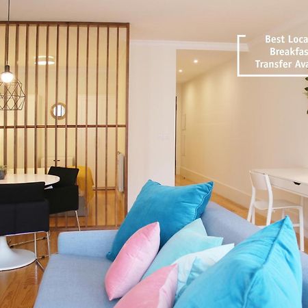 Hm - Carlos Alberto Apartment 2 Porto Bagian luar foto