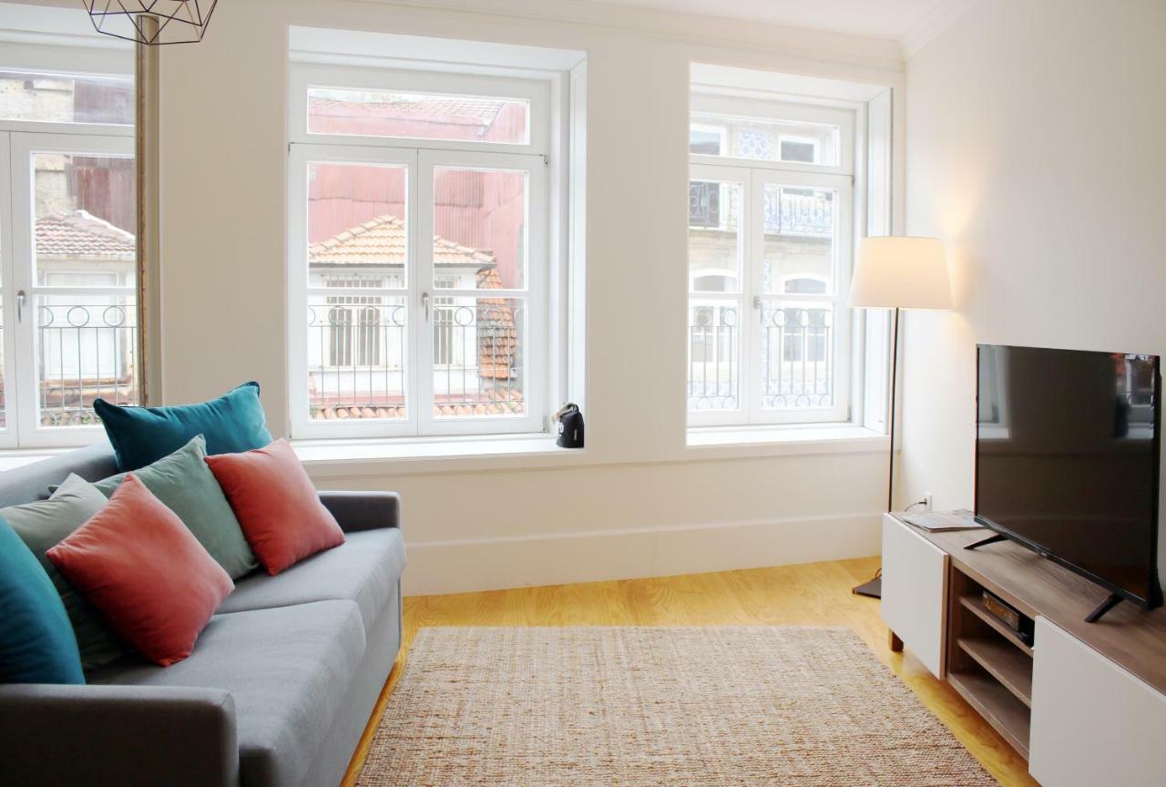 Hm - Carlos Alberto Apartment 2 Porto Bagian luar foto