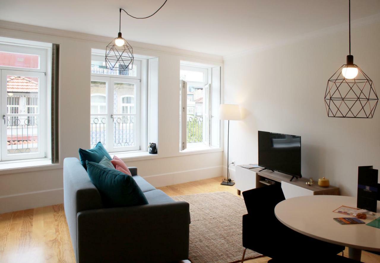 Hm - Carlos Alberto Apartment 2 Porto Bagian luar foto