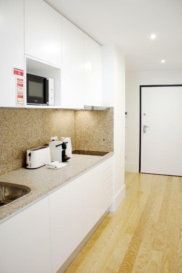 Hm - Carlos Alberto Apartment 2 Porto Bagian luar foto