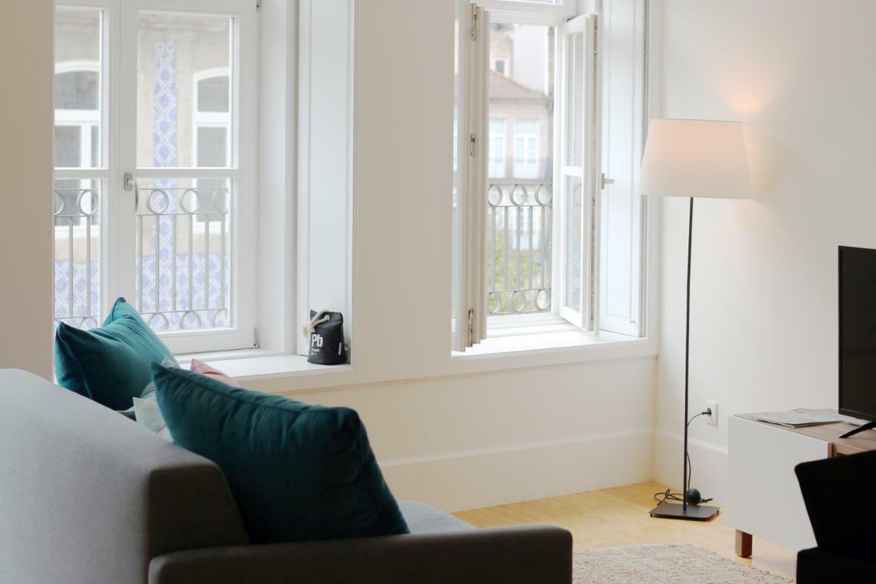 Hm - Carlos Alberto Apartment 2 Porto Bagian luar foto